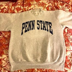 Vintage penn state sweatshirt
